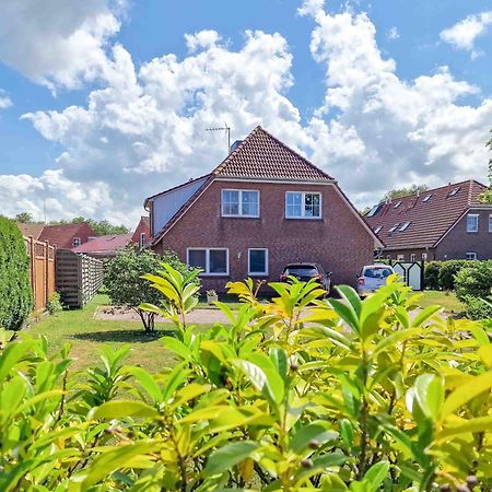 Klipper Apartment Greetsiel Luaran gambar