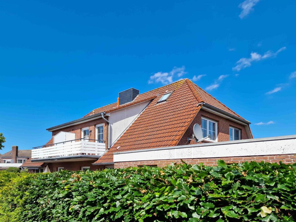 Klipper Apartment Greetsiel Luaran gambar