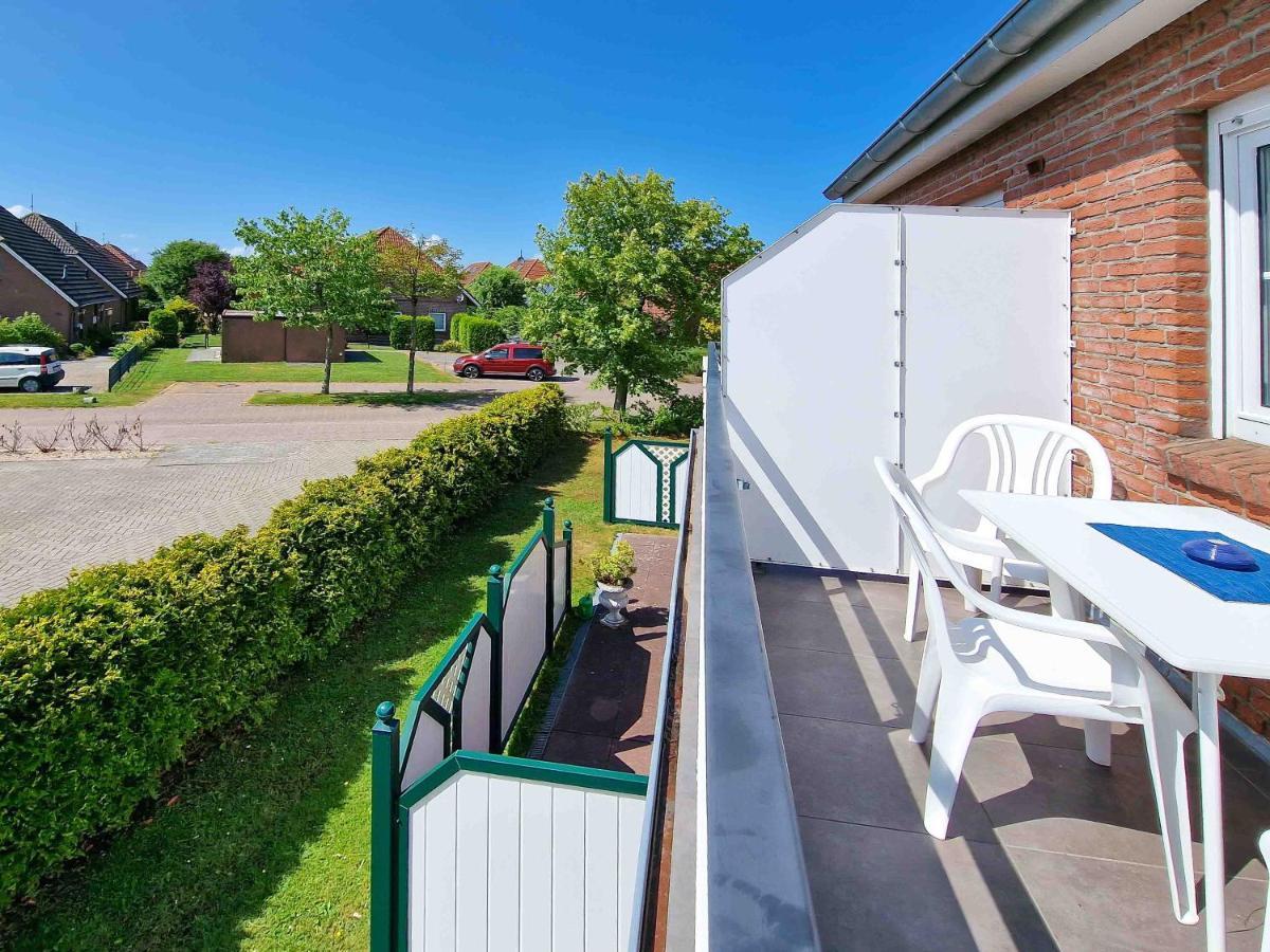 Klipper Apartment Greetsiel Luaran gambar