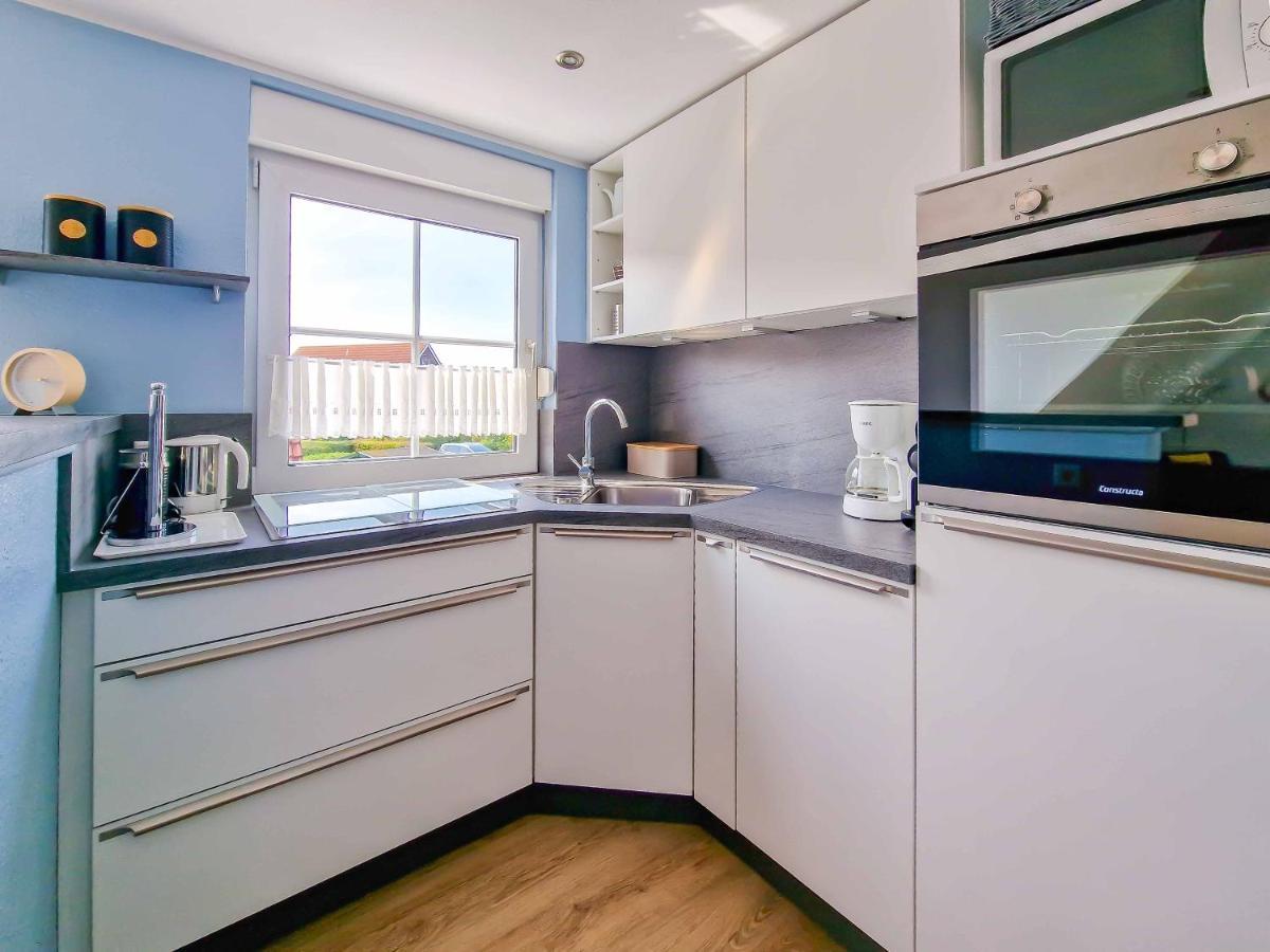 Klipper Apartment Greetsiel Luaran gambar