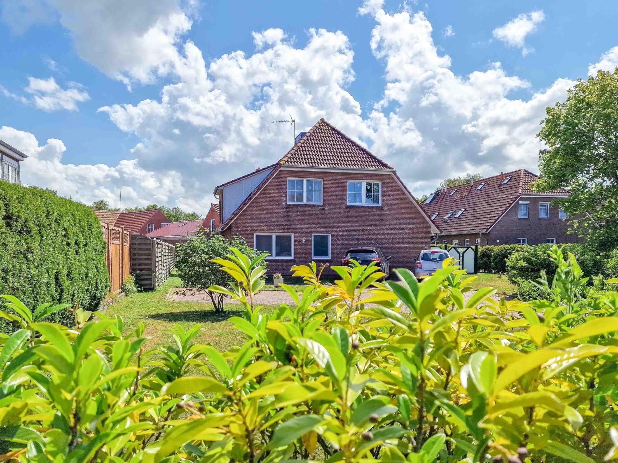 Klipper Apartment Greetsiel Luaran gambar